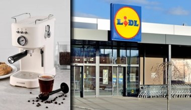 Za ten popularny ekspres do kawy zapłacisz 100 zł mniej! Lidl przygotował niesamowitą promocję