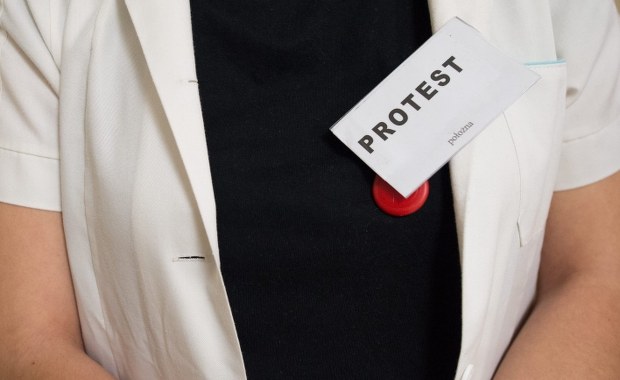 Za tydzień decyzja w sprawie zaostrzenia protestu w szpitalu w Kwidzynie