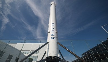 Za tydzień IPO SpaceX. Na wydarzeniu zyskują akcje firm z sektora kosmicznego
