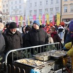 Za tydzień na krakowskim Rynku Głównym wigilia dla potrzebujących 
