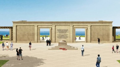 Za wolność waszą. Spór o pomnik upamiętniający lądowanie w Normandii