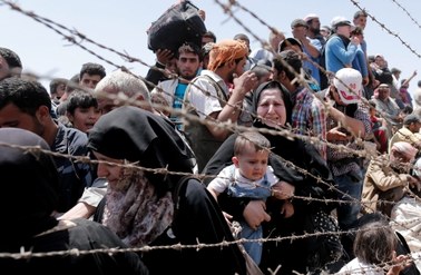 Za zakwaterowanie w Polsce uchodźców z Syrii i Erytrei zapłaci Unia Europejska