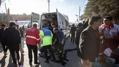 Za zamachem w Iranie mogło stać Państwo Islamskie