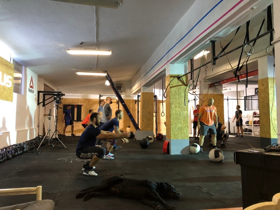 "Zaangażowali się wszyscy nasi klubowicze. Każdy chciał pomóc" /Szlachetna Paczka /Materiały prasowe