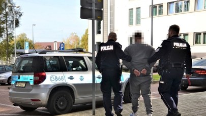 Zaatakował 38-latka nożem. Grozi mu dożywocie