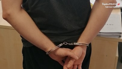 Zaatakował bagnetem trzy osoby