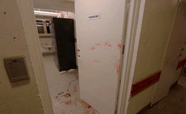 Zaatakował kobietę młotkiem. Polak skazany w Szwecji 