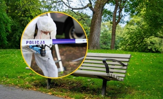 Zaatakował kobietę w krakowskim parku. W jego domu odkryto zwłoki