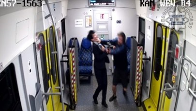 Zaatakował konduktorkę. Jest apel policji