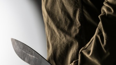 Zaatakował maczetą sprzedawcę 