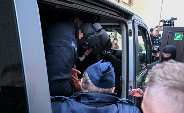 "Zaatakował nagle". Oto co zeznali teściowie funkcjonariusza SOP