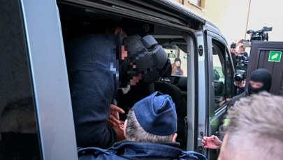 "Zaatakował nagle". Oto co zeznali teściowie funkcjonariusza SOP