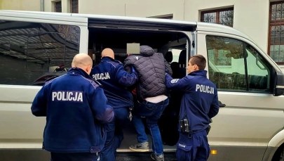 Zaatakował nożem babcię w zakładzie fryzjerskim. Jest decyzja śledczych 