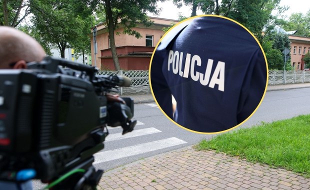 Zaatakował policjantów w Sosnowcu i zginął. Są wyniki sekcji zwłok 
