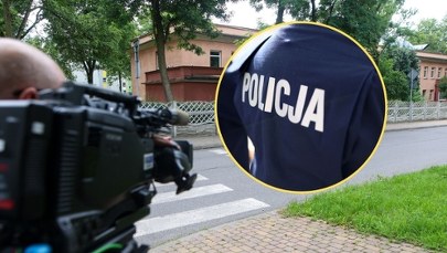 Zaatakował policjantów w Sosnowcu i zginął. Są wyniki sekcji zwłok 
