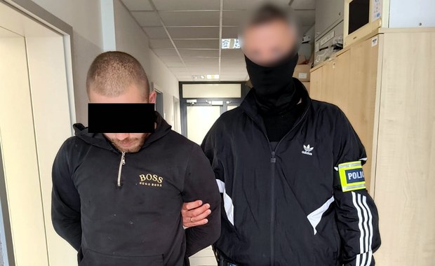 Zaatakował przechodnia maczetą. Brutalny atak w stolicy