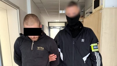 Zaatakował przechodnia maczetą. Brutalny atak w stolicy