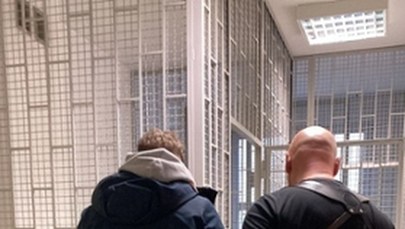 ​Zaatakował ratowników, zdemolował ambulans. 33-latek był pijany