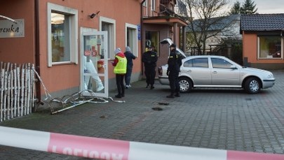 Zaatakował siekierą pracownicę poczty. 26-latek aresztowany