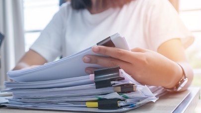 ​Zaatakował urzędniczki, bo nie dostał pieniędzy. Był nietrzeźwy