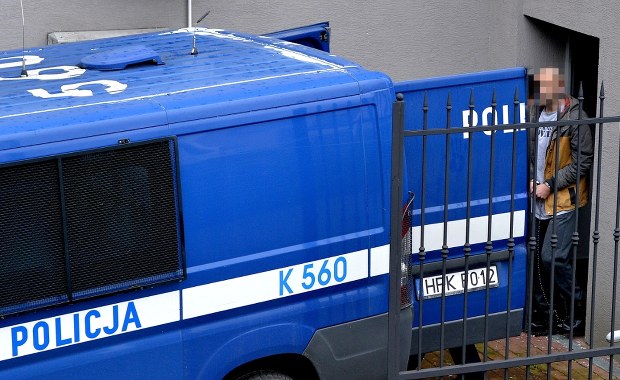 Zaatakował w galerii handlowej. Jest prawomocna decyzja sądu ws. nożownika