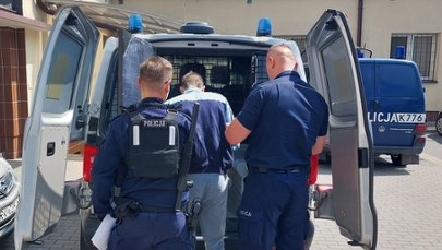 Zaatakował z zazdrości o dziewczynę. 18-letni nożownik tymczasowo aresztowany