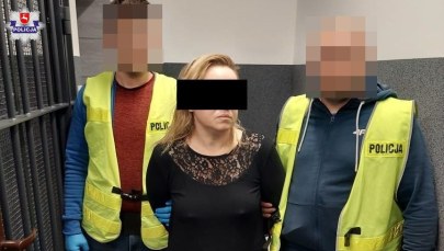 Zaatakowała męża nożem. Grozi jej dożywocie