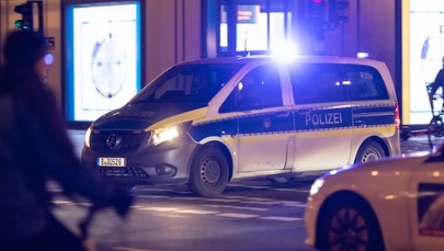 Zaatakowała nożem w centrum Monachium. Są ranni