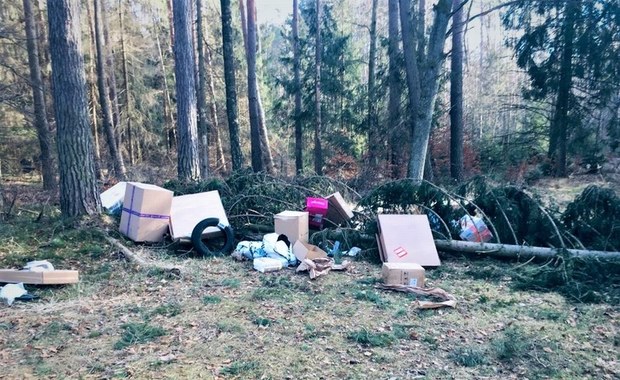 Zaatakowali kuriera, ukradli jego samochód i część paczek. Są już w rękach policji