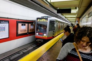 Zaatakowano sieć transportu miejskiego w San Francisco