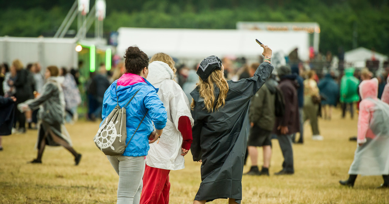 Zabawa na festiwalach muzycznych sporo kosztuje - więcej niż wakacje w Turcji. /Eris Wójcik /INTERIA.PL