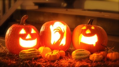 Zabawa w Halloween mogła skończyć się tragicznie. Ktoś dał dziecku cukierki naszpikowane amfetaminą