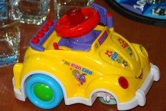 Zabawki dla dzieci mogą być niebezpieczne