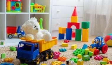 Zabawki i prezenty dla dzieci w Aldi