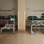 Zabezpiecza pacjentów z kilku powiatów. Szpital w Bartoszycach na skraju upadku