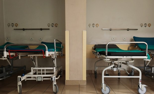 Zabezpiecza pacjentów z kilku powiatów. Szpital w Bartoszycach na skraju upadku