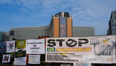 Zabezpieczenia dla rolników w umowie z Mercosur. Czy Polska je poparła?