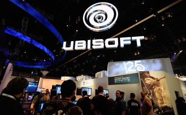 Zabezpieczenia DRM stosowane przez Ubisoft wzbudzają wiele kontrowersji wśród graczy /AFP