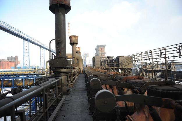 Zabezpieczono dostawy węgla do koksowni w Zdzieszowicach (na zdjęciu) /Informacja prasowa