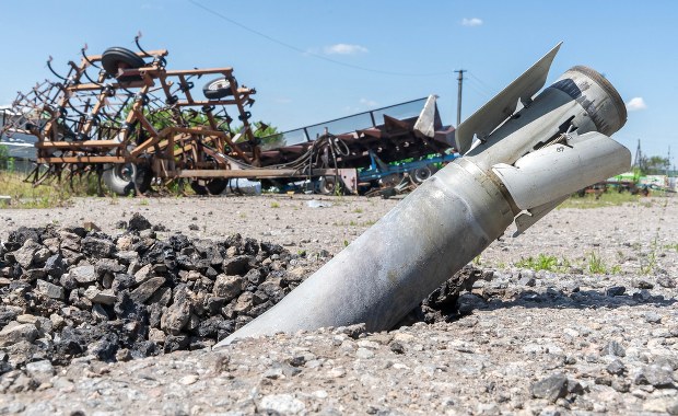 Zabici i ranni w rosyjskim ostrzale Mikołajowa. Sukces sił ukraińskich w Iziumie [ZAPIS RELACJI]