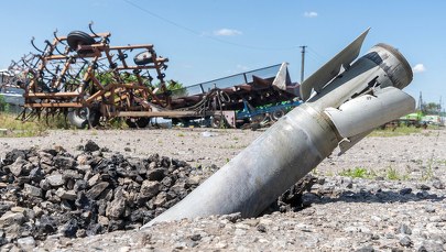 Zabici i ranni w rosyjskim ostrzale Mikołajowa. Sukces sił ukraińskich w Iziumie [ZAPIS RELACJI]