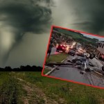 Zabici, ranni i wielkie zniszczenia. Tornado uderzyło w brazylijskie miasto