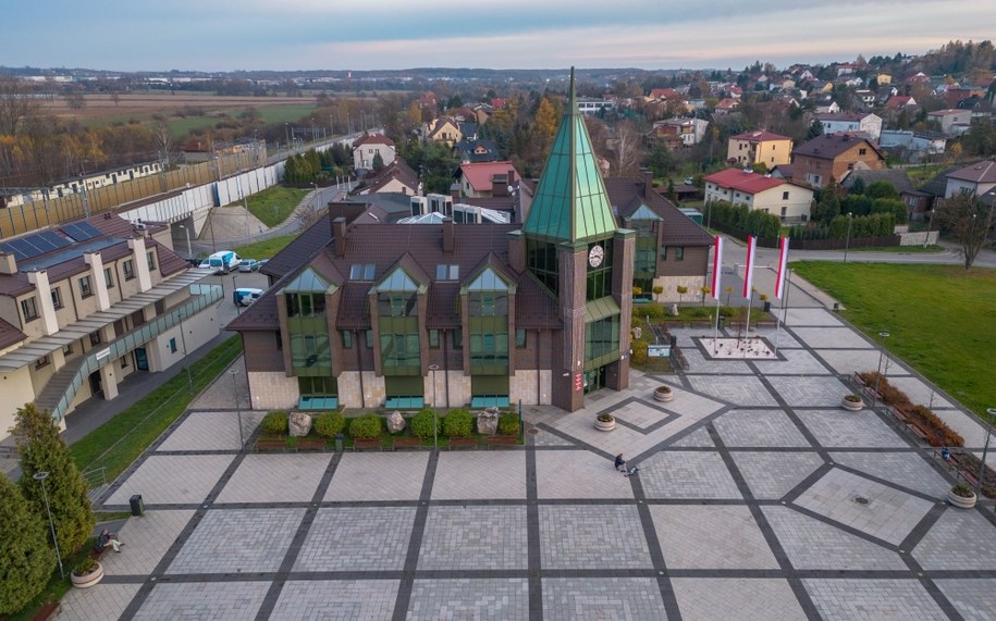 Zabierzów /Shutterstock