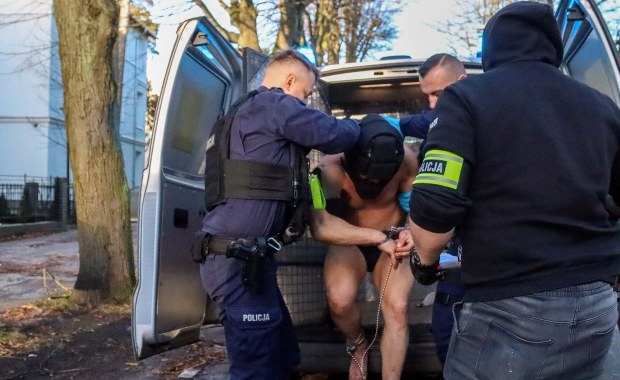 Zabił 3 osoby w Międzyzdrojach i uciekł. Był pod wpływem narkotyków