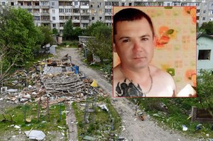 Zabił cywila i zgwałcił jego żonę. Pierwszy akt oskarżenia przeciw rosyjskiemu żołnierzowi