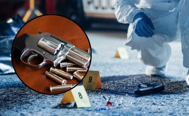 Zabił dwóch policjantów, kolejnego ranił. Trwa obława, pilny apel służb 