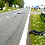 Zabił dwóch rowerzystów