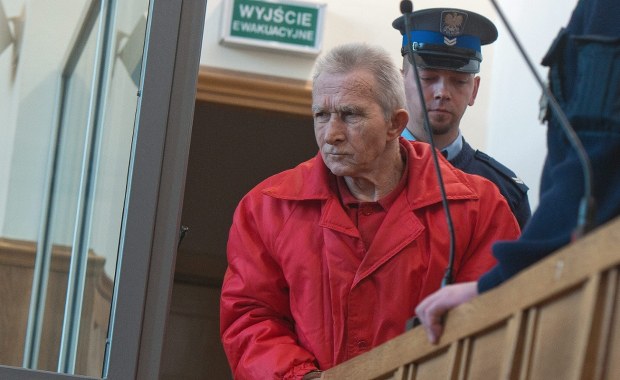 Zabił działacza PiS. Nowa decyzja sądu ws. Ryszarda Cyby