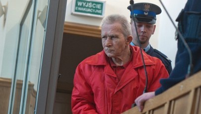 Zabił działacza PiS. Nowa decyzja sądu ws. Ryszarda Cyby