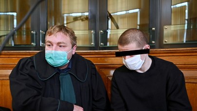 Zabił i poćwiartował 23-letnią Paulinę. Twierdzi, że chciała umrzeć